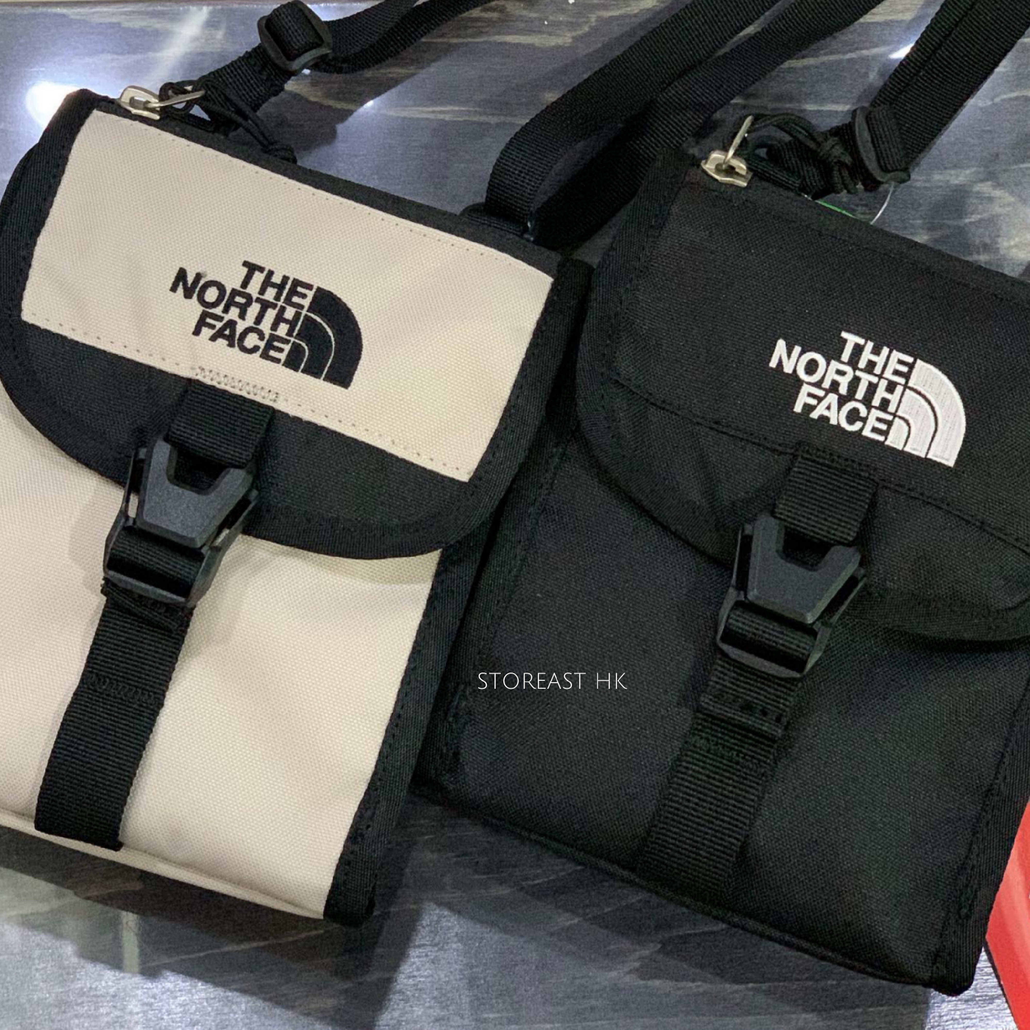 The North Face Utility Pouch (2Colors)
