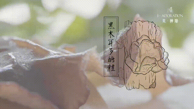 美·神靡 Goddess15_木耳多醣體