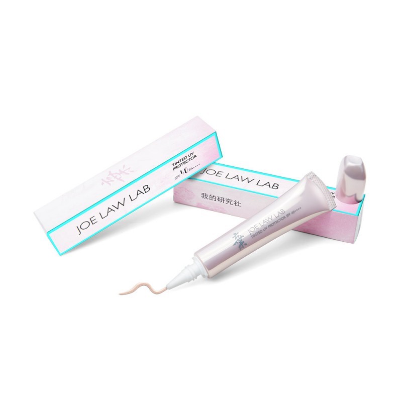 本草素肌–零毛孔長效防曬霜【正品】JOE LAW LAB 正貨