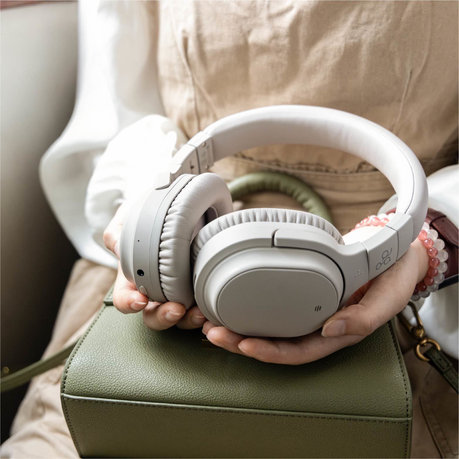 ag WHP01K 藍牙主動降噪頭戴式耳機