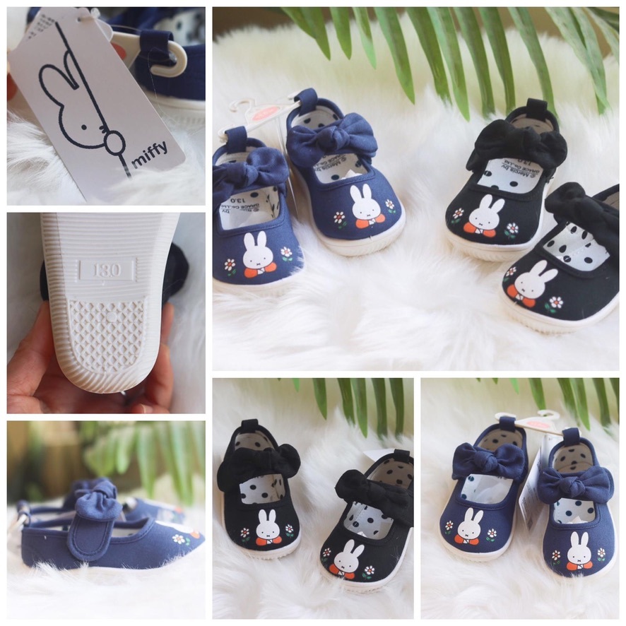 🇯🇵日單Miffy公主鞋No.212