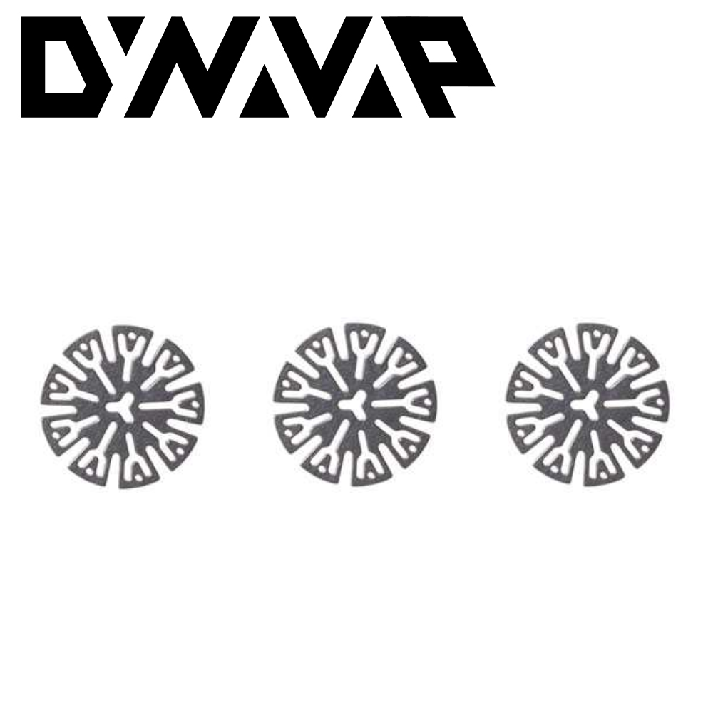 🇺🇸DynaVap - Titanium Screens 原裝鈦合金濾網 （3入）