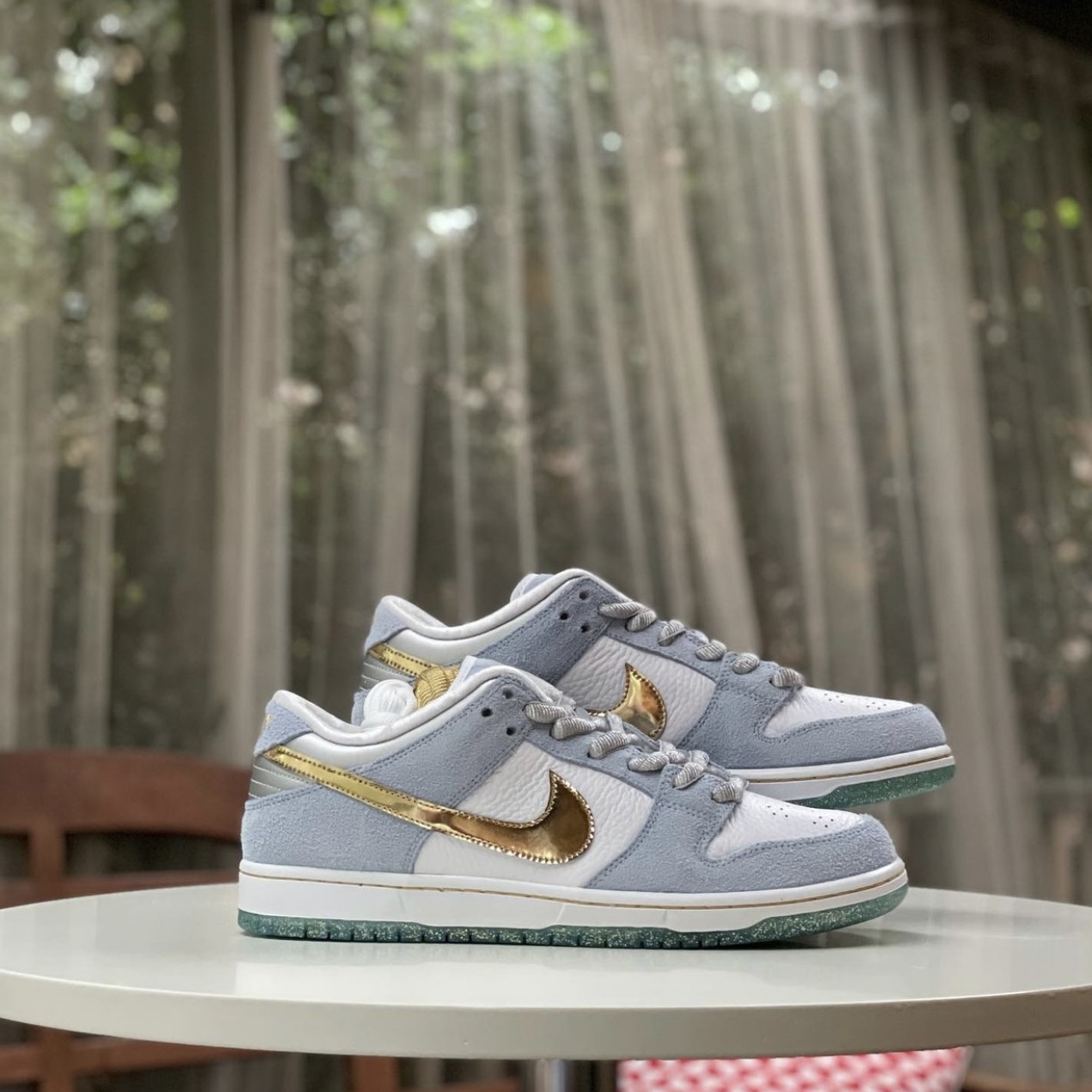 SEAN CLIVER × NIKE SB DUNK LOW 