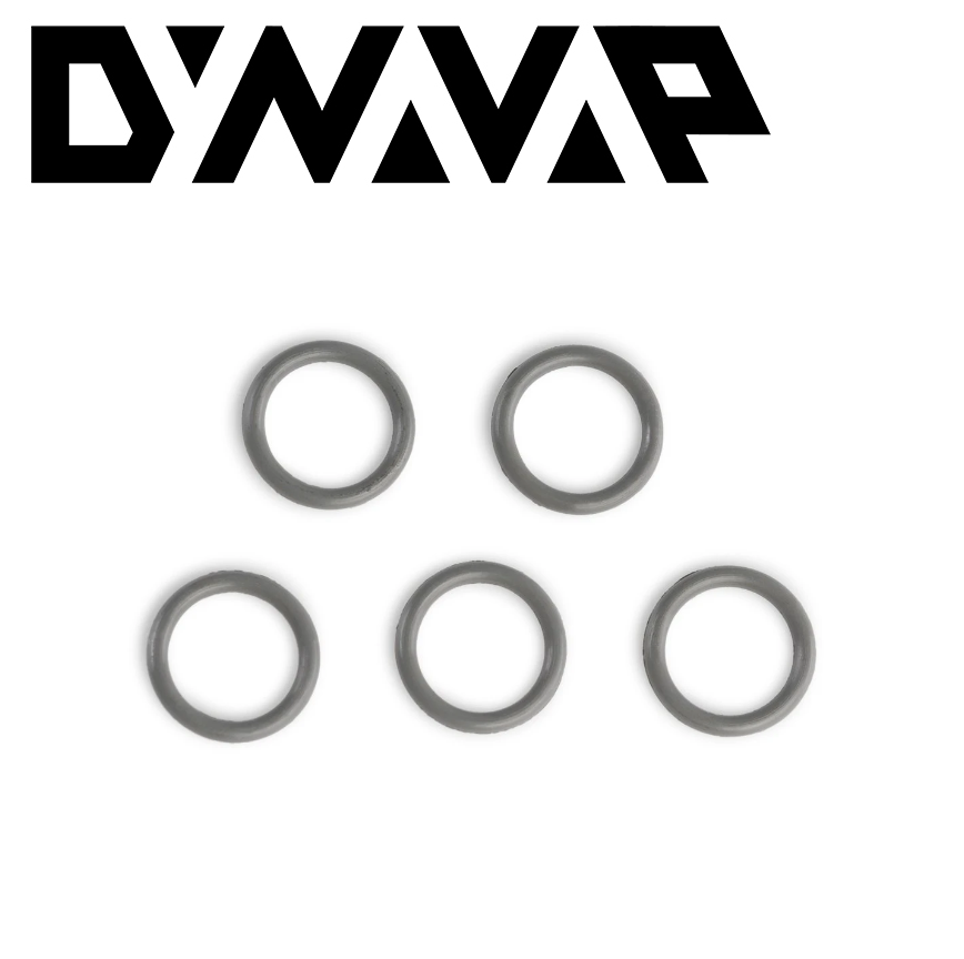 🇺🇸DynaVap - High-Temp O-Ring Kit 高溫O形橡膠環