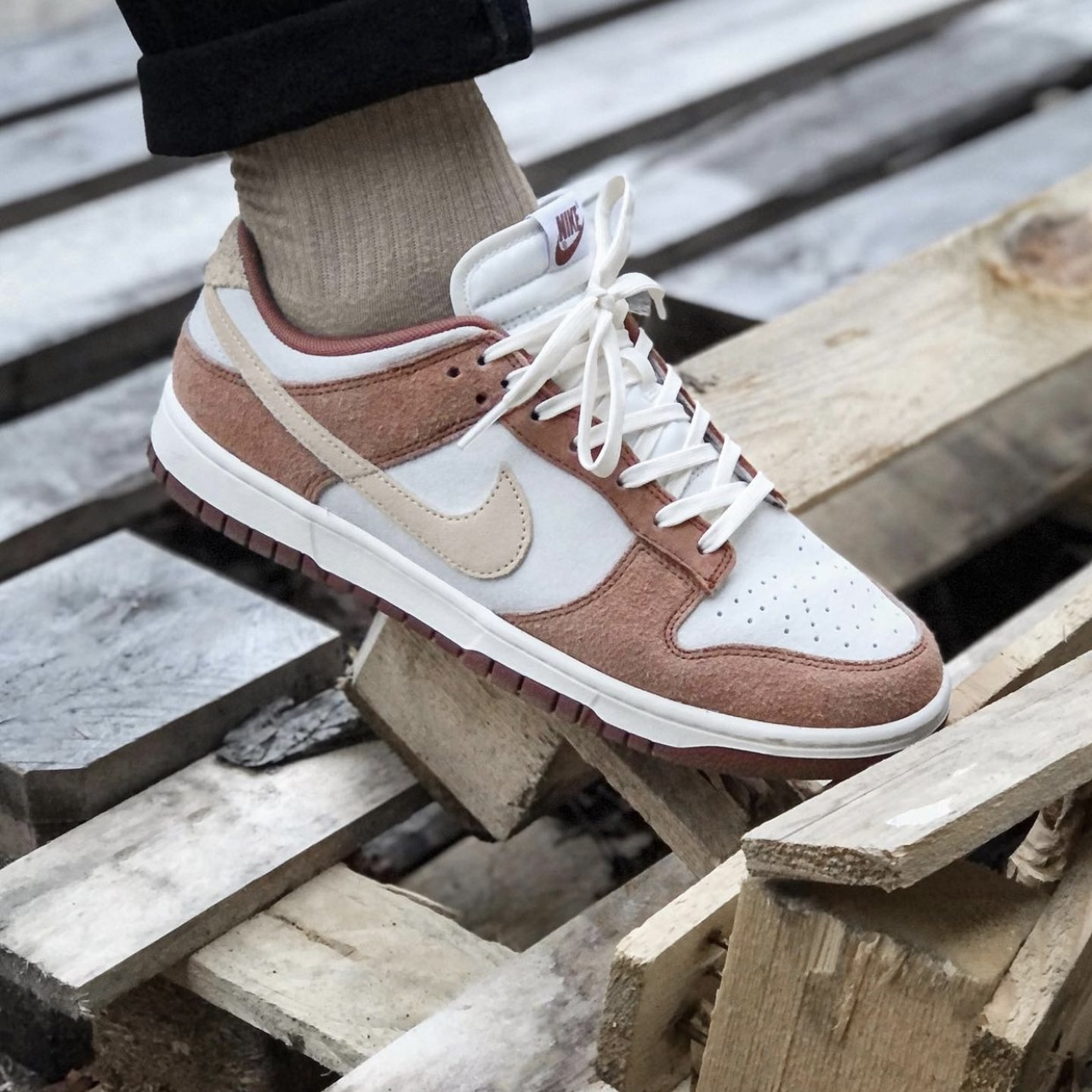 NIKE DUNK LOW RETRO PRM 