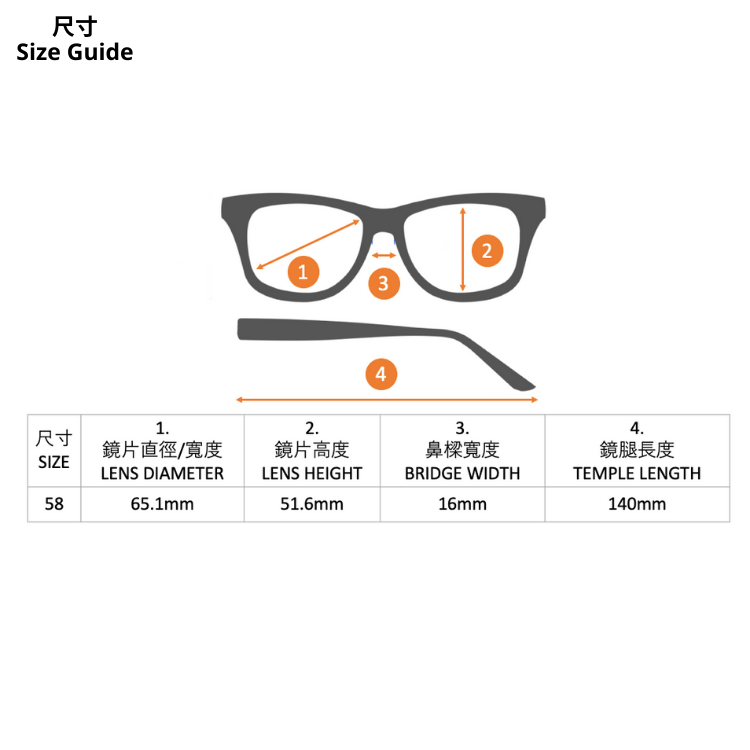 RayBan Chromance Polarized RB4320CH 6015A1