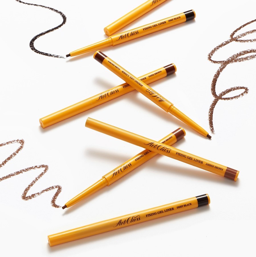 持久抗暈眼線膠筆 MU22