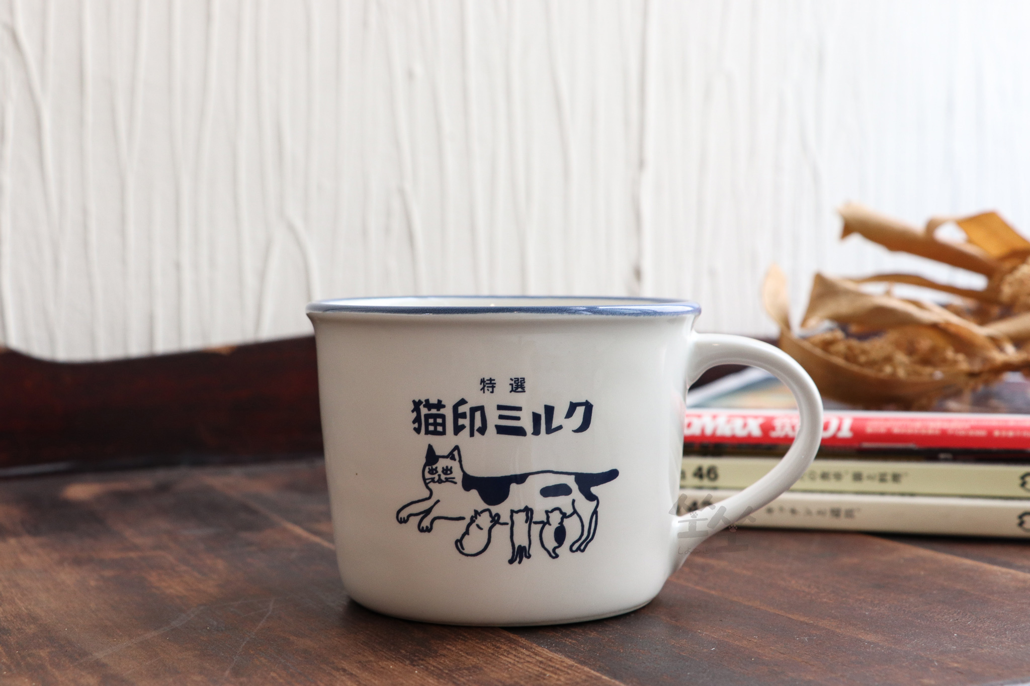 星羊社 貓咪媽媽的愛 馬克杯