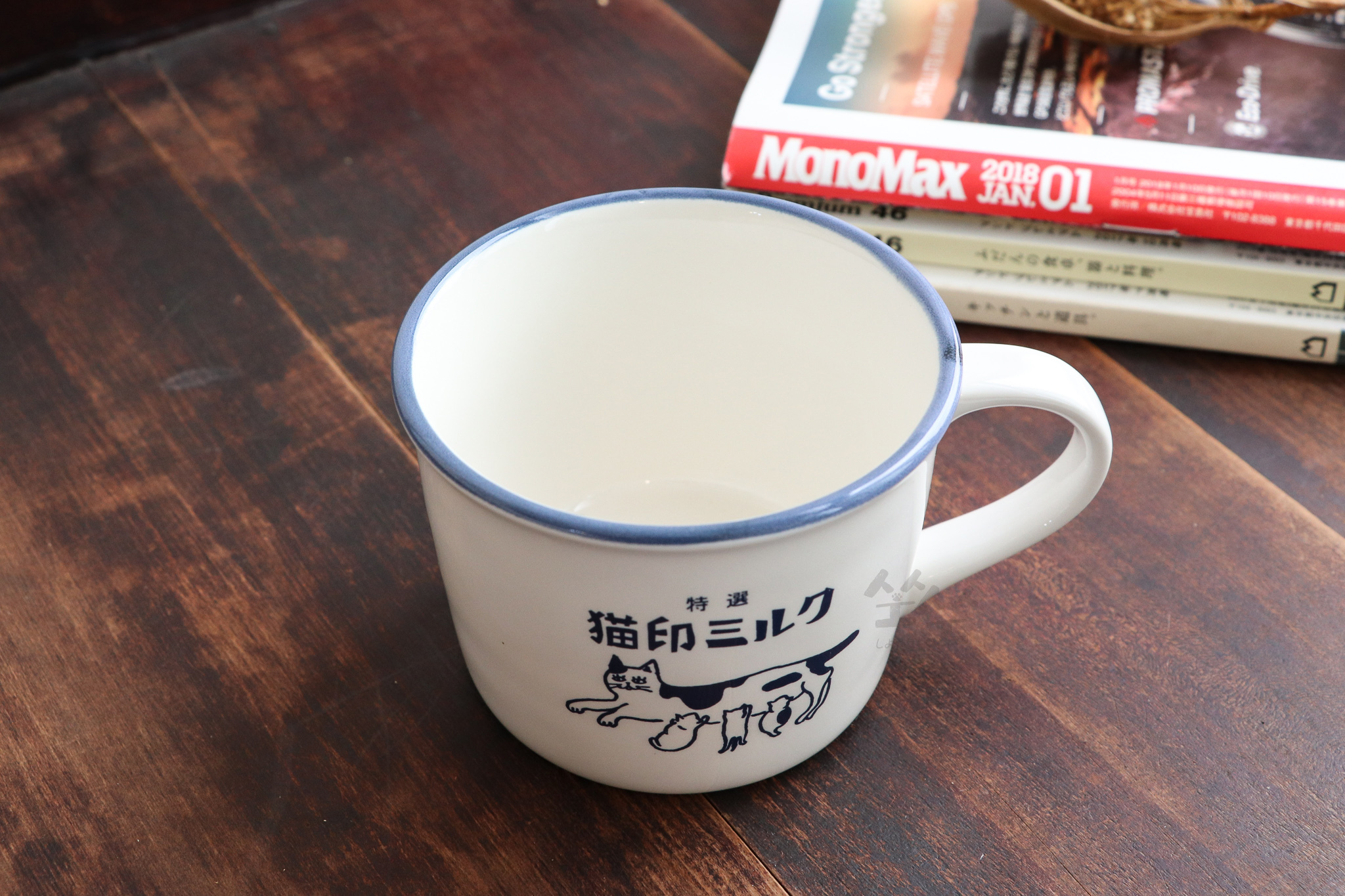 星羊社 貓咪媽媽的愛 馬克杯