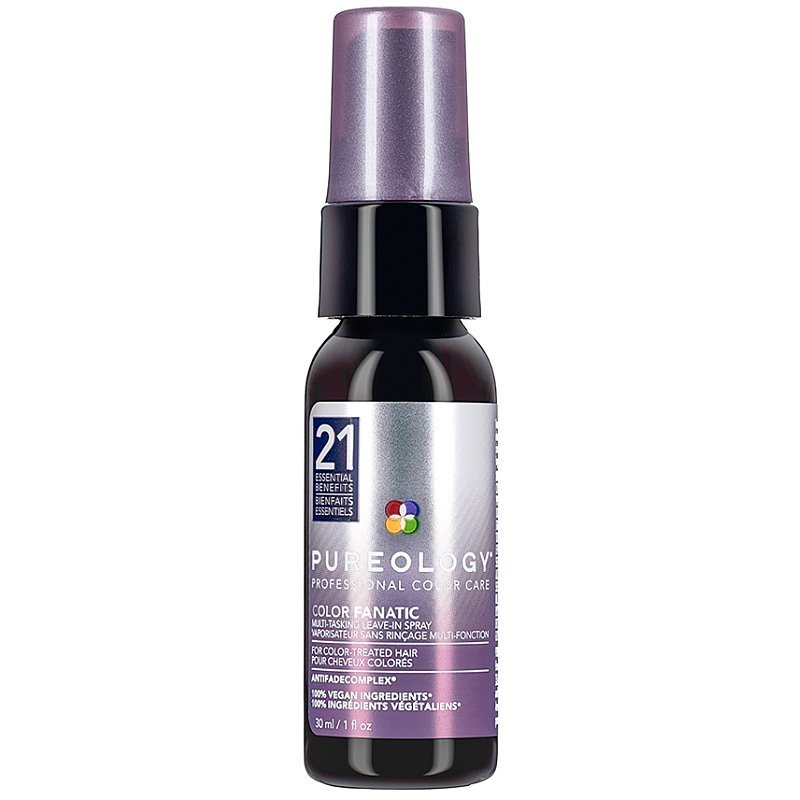 PUREOLOGY Color Fanatic Multi-Tasking Leave-In Spray tr