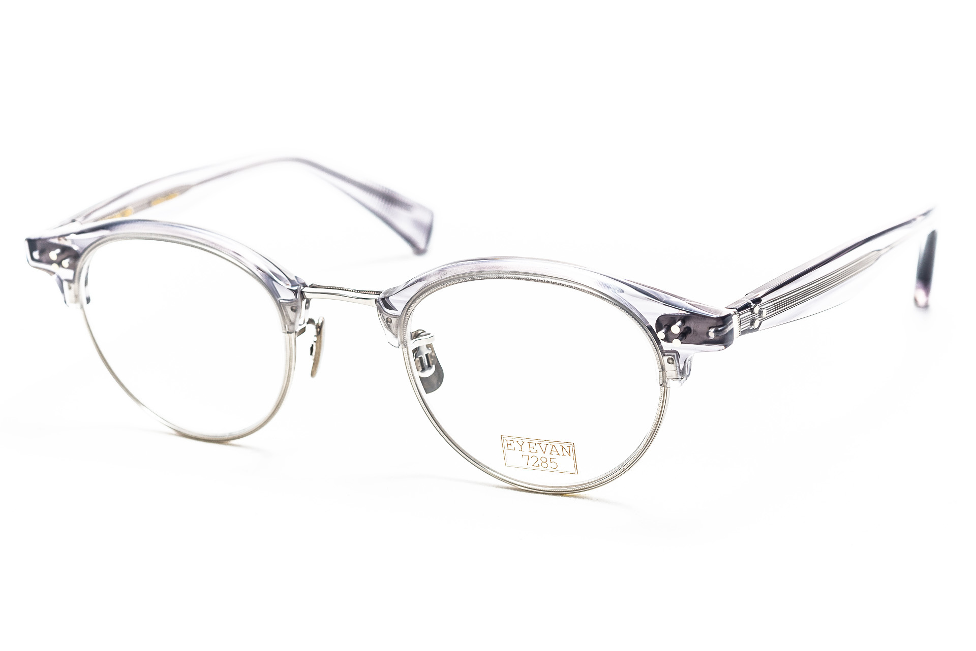 EYEVAN 7285 - 643 - c.137800 - The New Black Optical