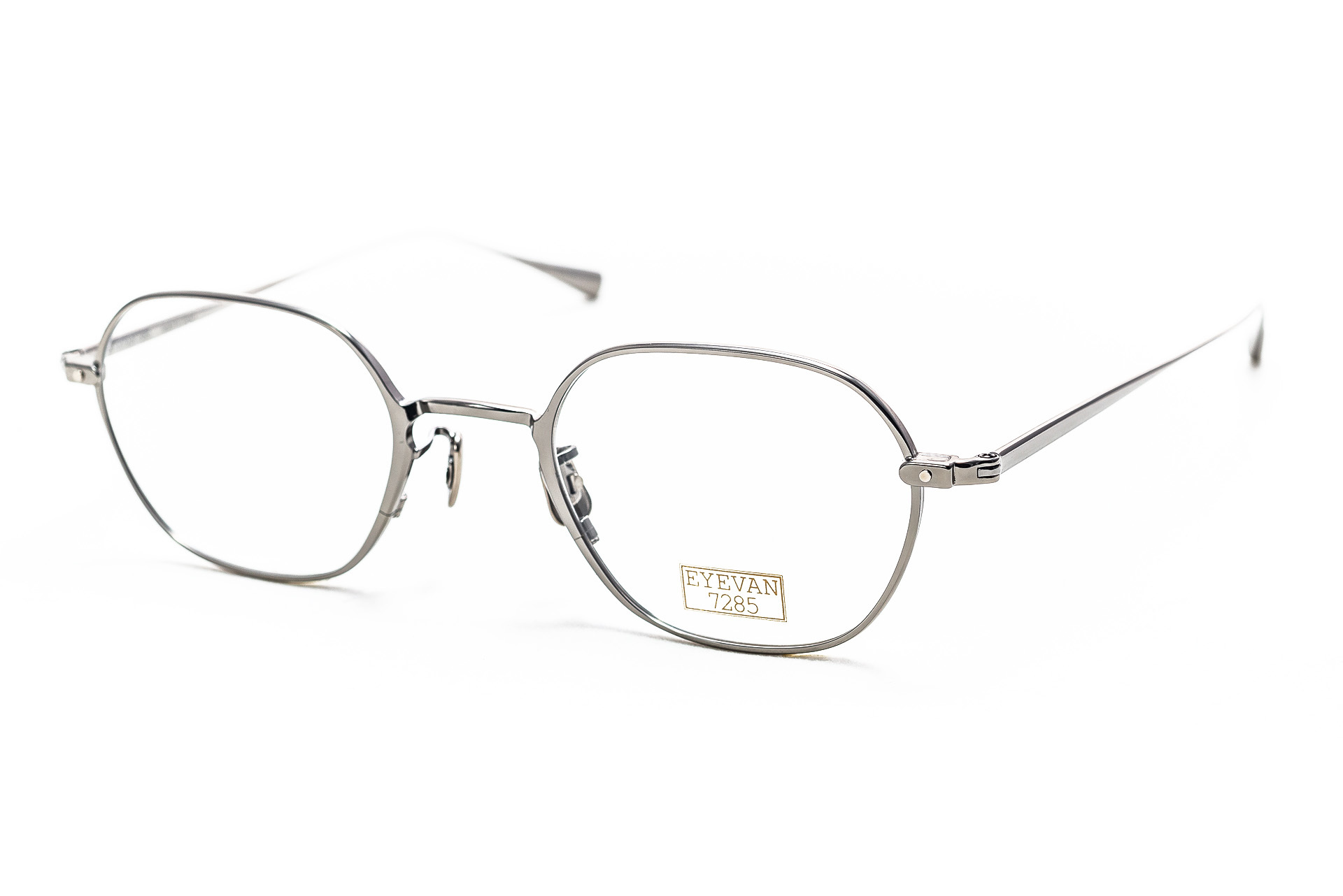 EYEVAN 7285 - 171-c.817- The New Black Optical