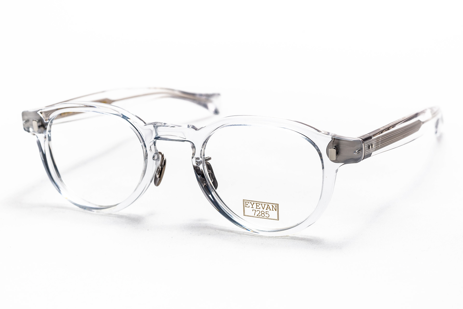 小物 EYEVAN 7285 335 BR col.100 EYEVAN7285／アイヴァン7285 