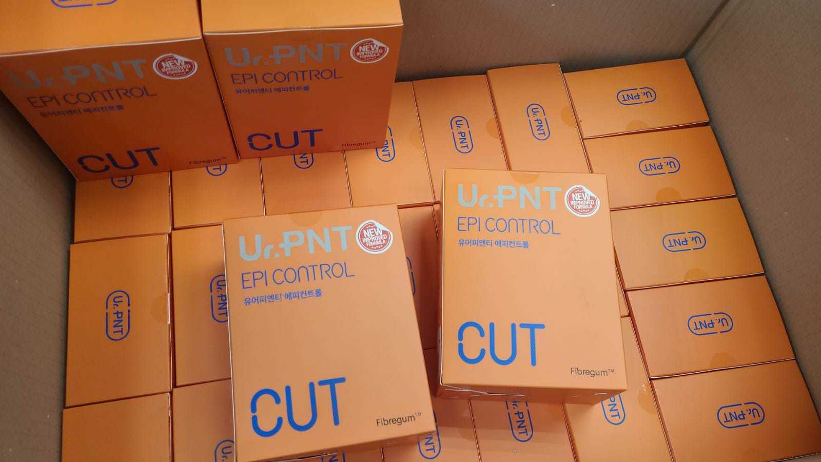 Urpnt CUT 清腸王