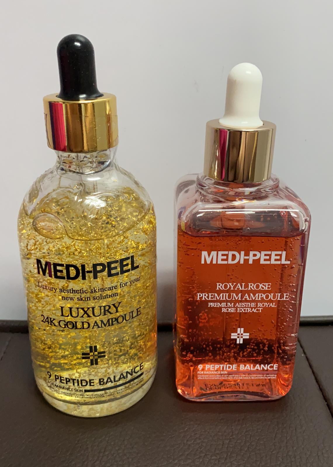 韓國🇰🇷MEDI-PEEL 24K精華