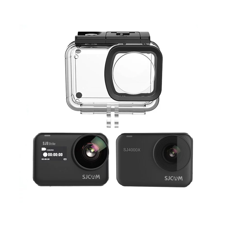 【出清特賣】SJCAM 原廠防水殼 (SJ9/SJ4000X)