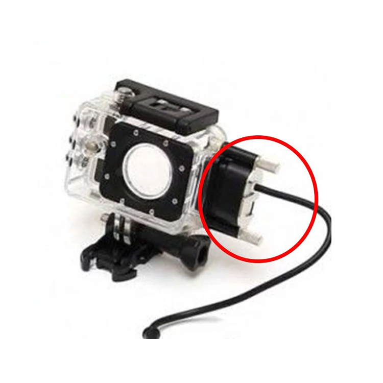 SJCAM 充電防水殼螺絲 (單入) (SJ5000X/SJ4000)