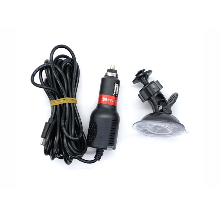 【出清特賣】SJCAM 車充吸盤車架組 A10