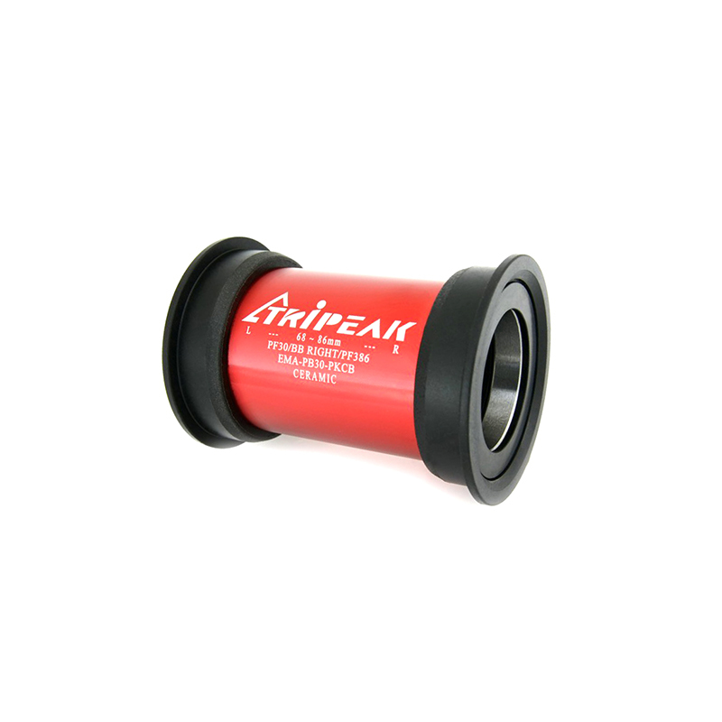 Tripeak 用於PF30-BBR-BB386車架 配30芯大盤 壓入式 中軸