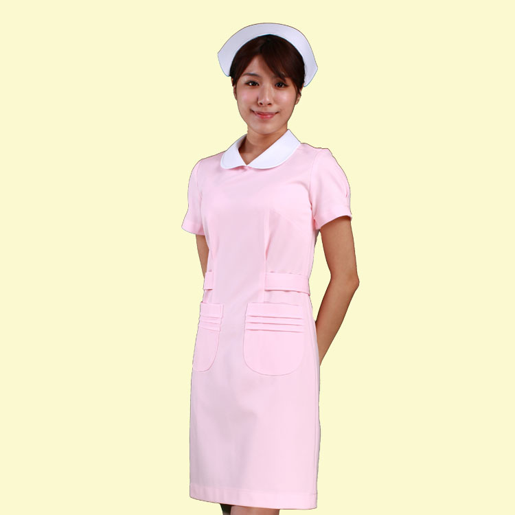2505P 護士服洋裝