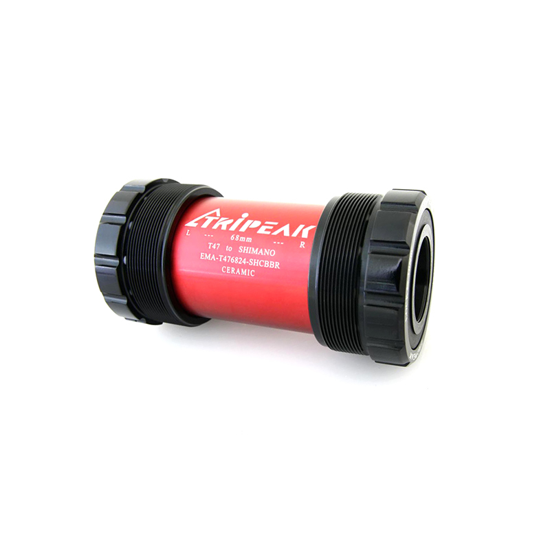 Tripeak T47 Bottom Bracket for Shimano