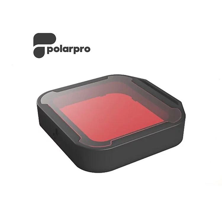 PolarPro GoPro 紅色潛水濾鏡 (Hero7 Black)