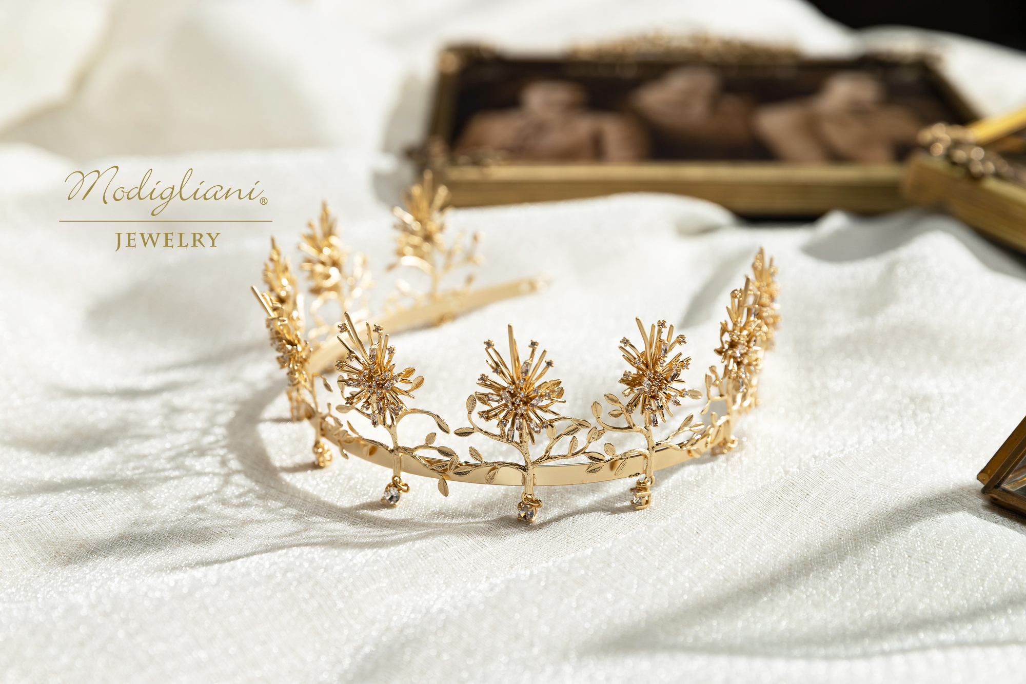 維多利亞頭冠《官網限定》