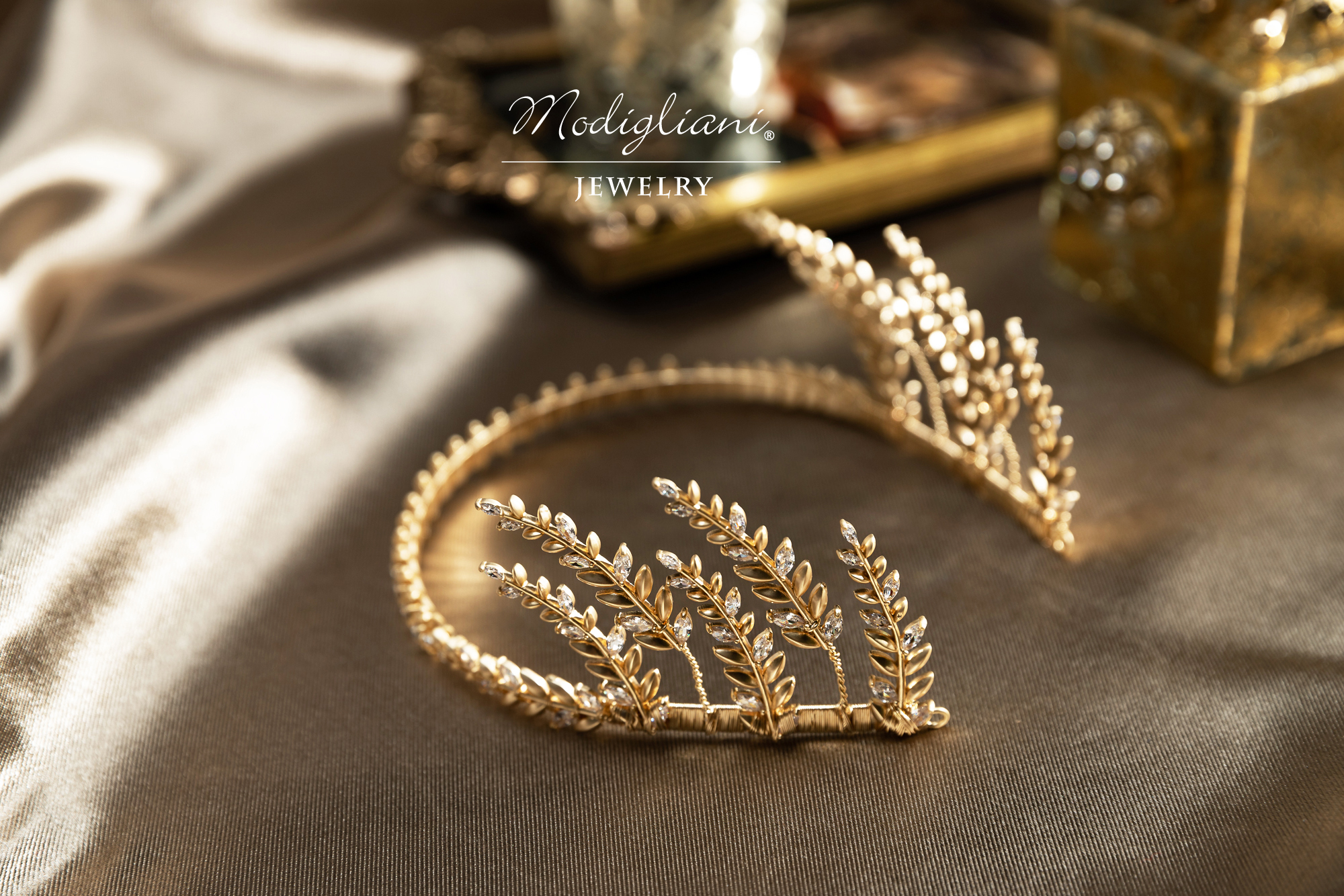 天鵝湖之愛頭冠《官網限定》