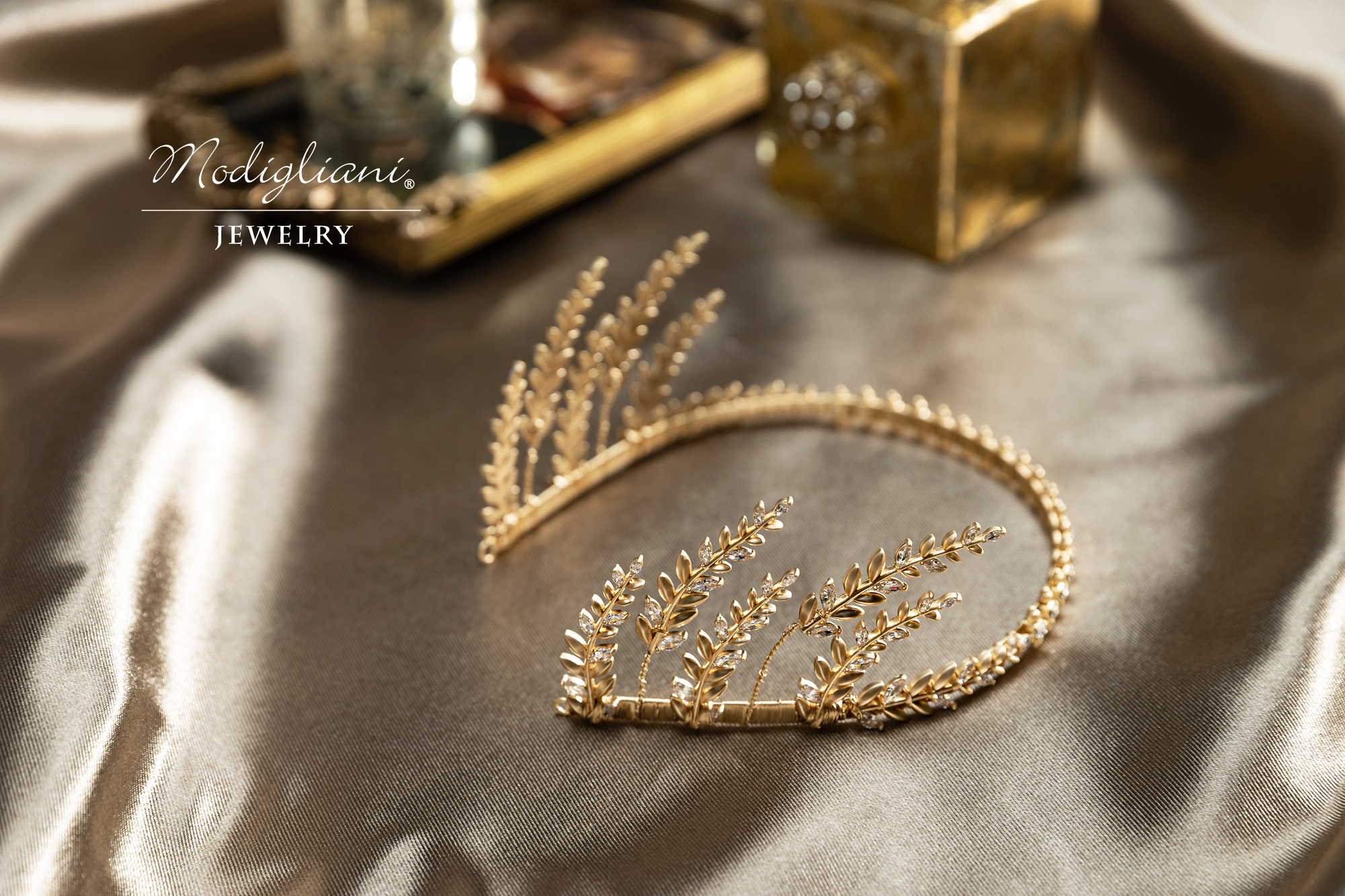 天鵝湖之愛頭冠《官網限定》