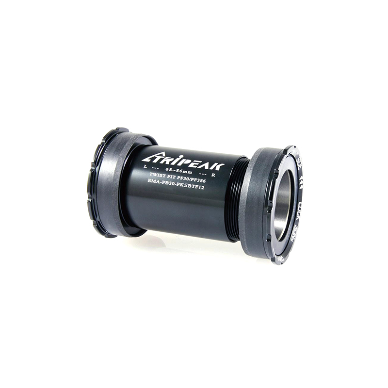 Tripeak BB PF30-BBR-BB386 46x68 30mm Axle Twistfit