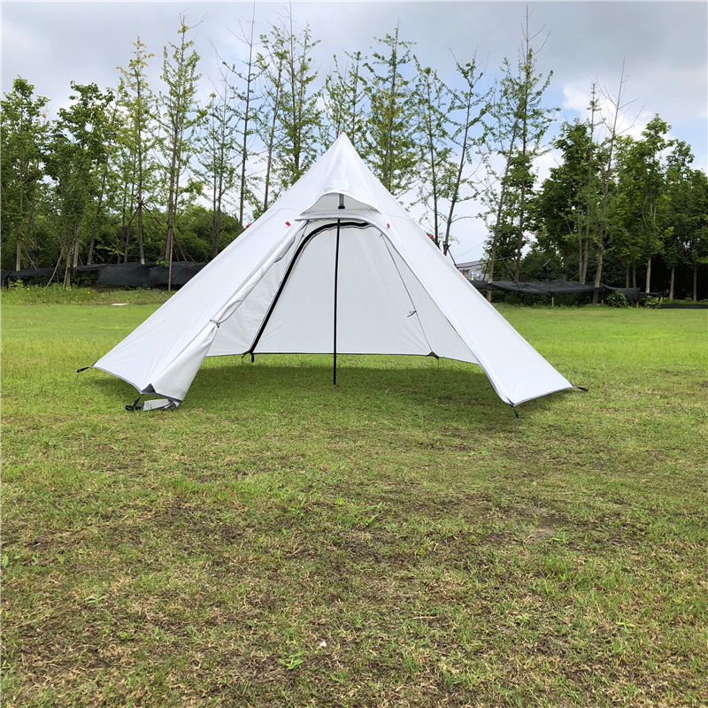 金字塔露營帳幕 露營帳篷 露營帳幕 camping tent outdoor