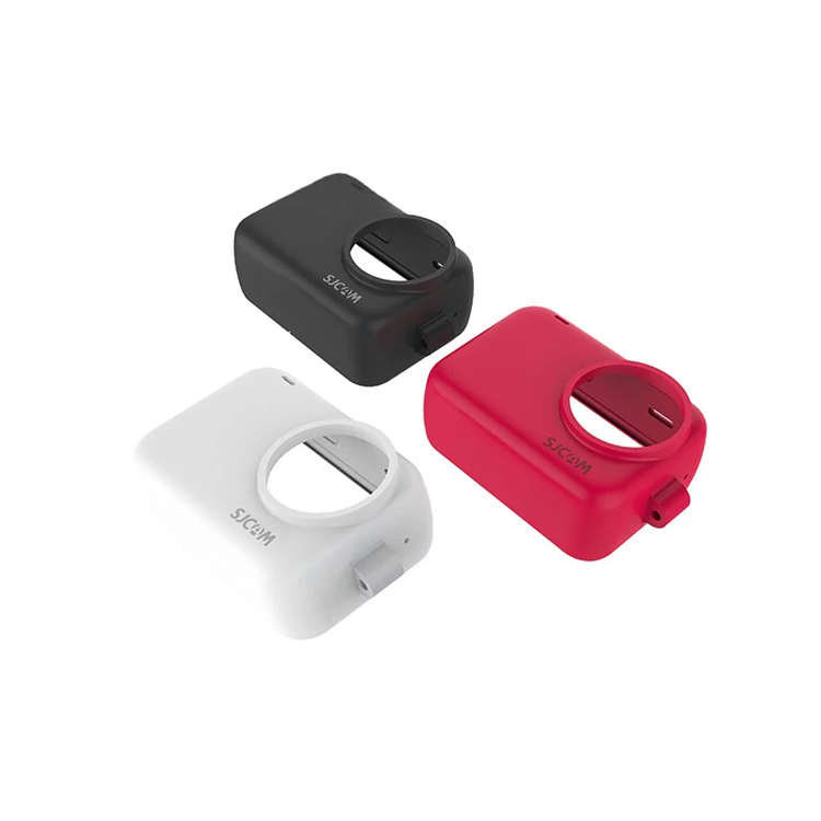 【出清45折】SJCAM 原廠矽膠套 (SJ9/SJ4000X)