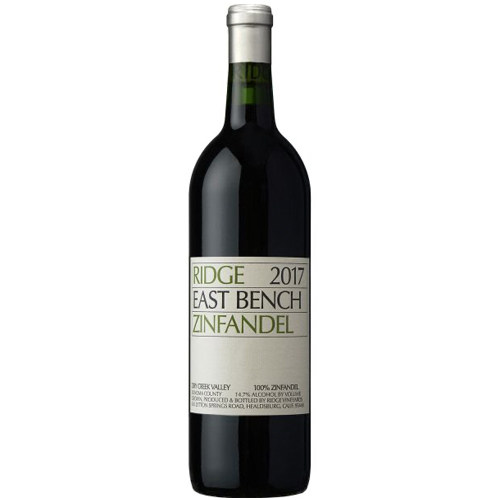 Ridge East Bench Zinfandel 2020 (JS94)