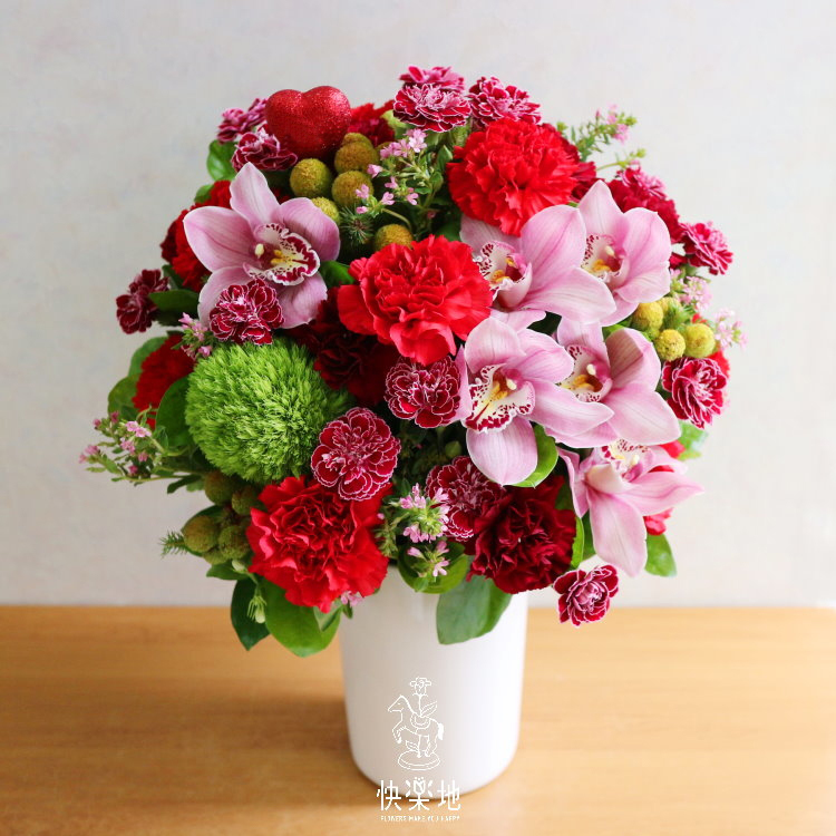 馨香濃情 I 盆花  AF200281