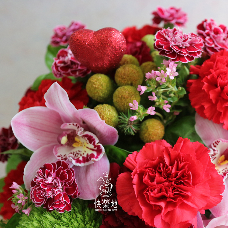 馨香濃情 I 盆花  AF200281