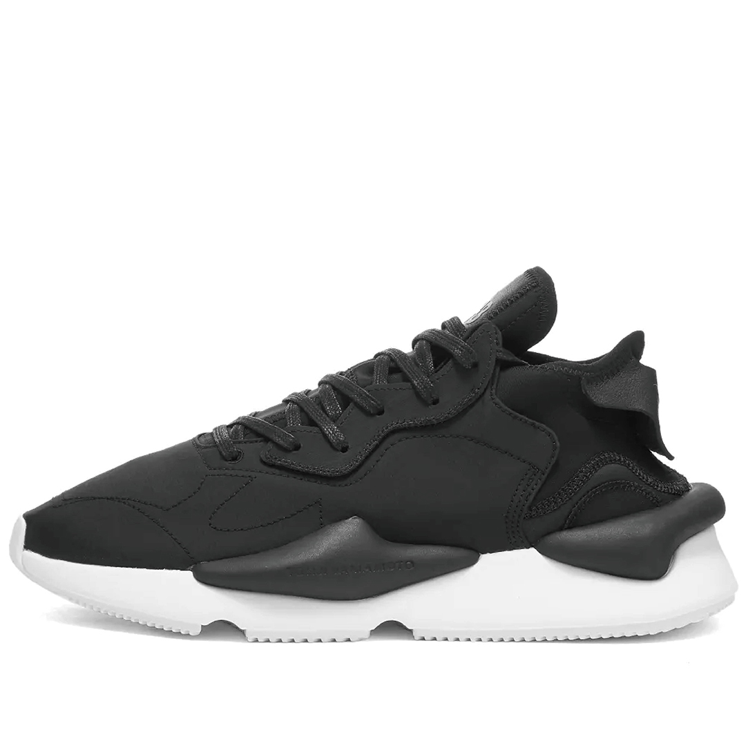 【 Y-3 KAIWA 頂級鞋款 - 黑 】