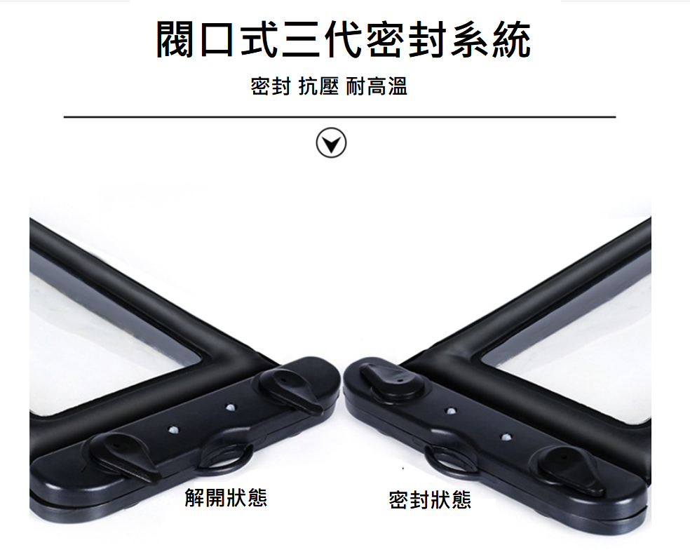 漂浮充氣囊手機防水袋