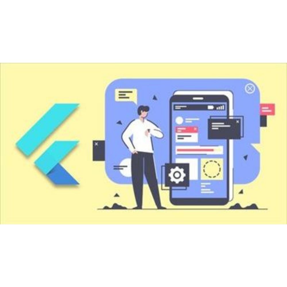 The Complete Flutter UI Masterclass | iOS, Android, & W