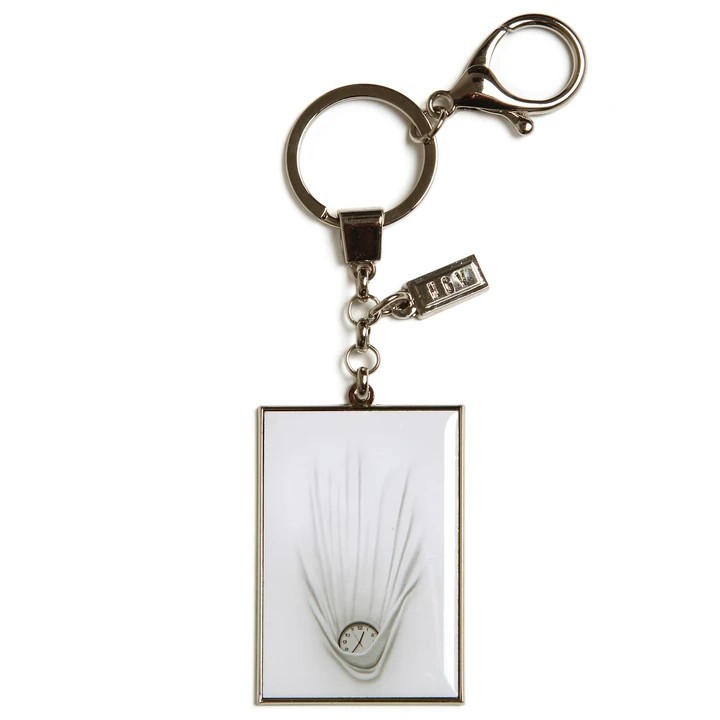 現貨 KEYRING DANIEL ARSHAM FALLING CLOCK 時鐘 鑰匙圈