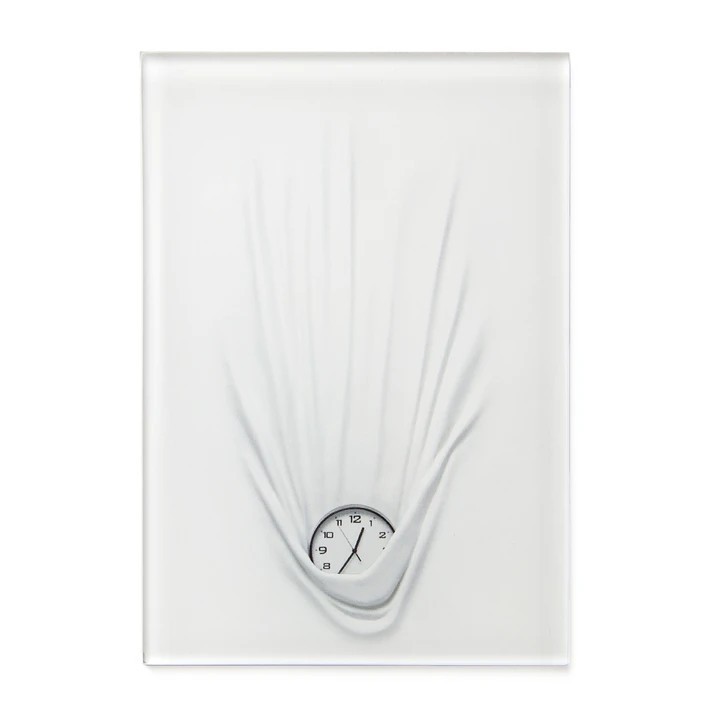 現貨 MAGNET DANIEL ARSHAM FALLING CLOCK 時鐘 磁鐵