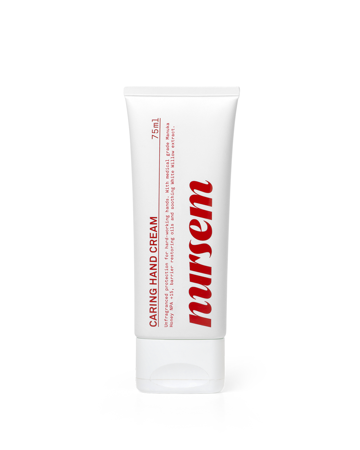 [現貨] Nursem 護士護手霜 (無香料) 75ml