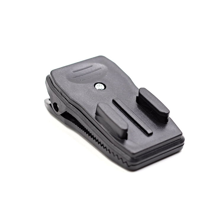 快扣大力夾 背包夾 警察 消防人員必備 （運動相機通用）