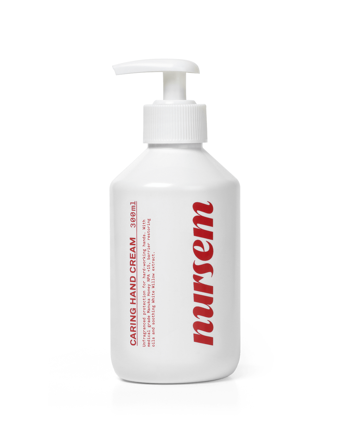 Nursem 護士護手霜 (無香料) 300ml