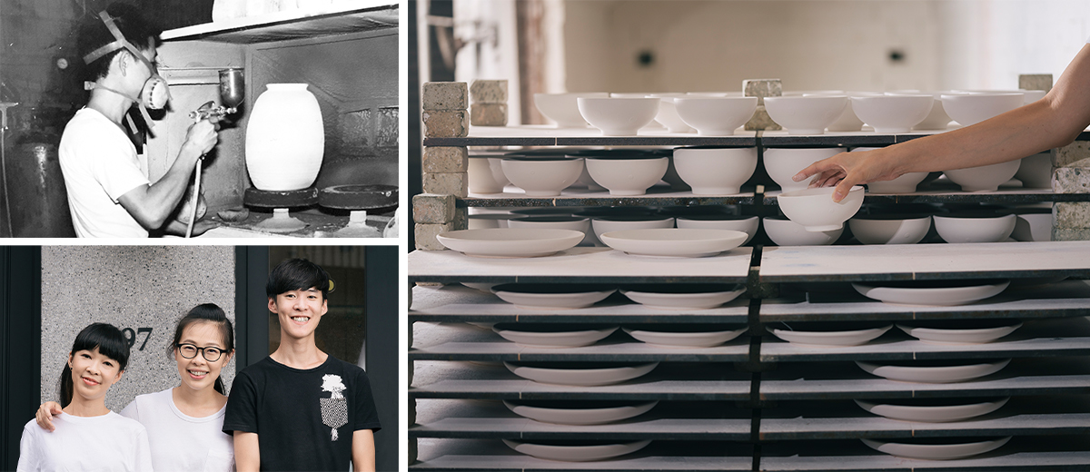 Mao's樂陶陶源自於父親的堅持，對家鄉的愛。