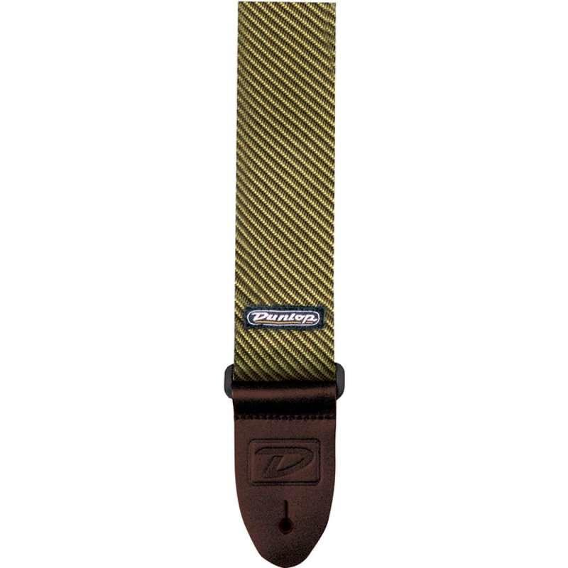 美國Dunlop 吉他背帶 Tweed 經典 D38-15CL 肩帶