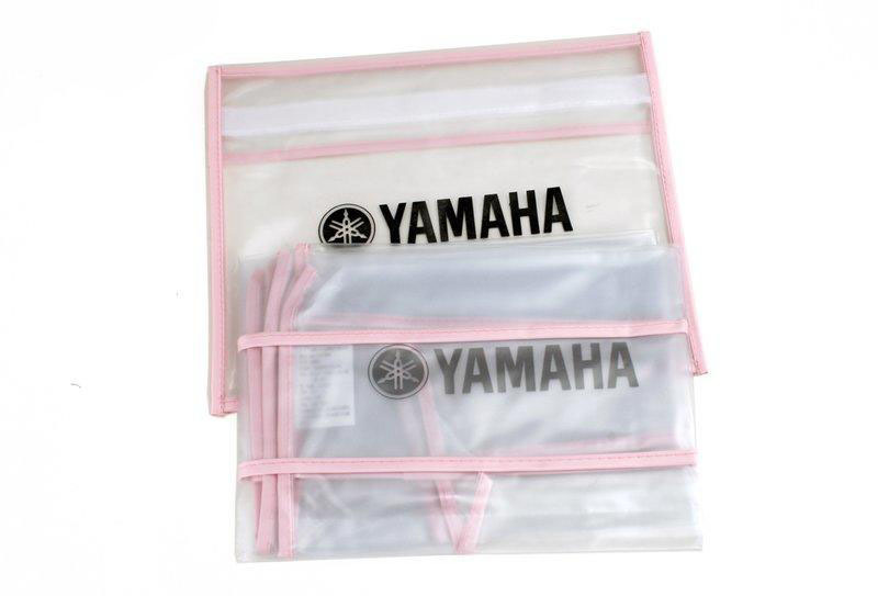 YAMAHA 61鍵電子琴防塵罩 KCL2 PSR E373/E363/E353/343/333/323/313