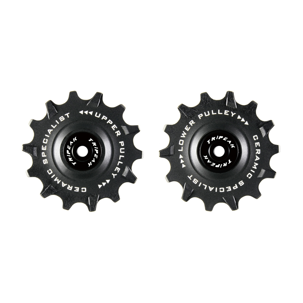 Tripeak SuperCeramic Pulley Wheel 14/14T Shimano M91xx