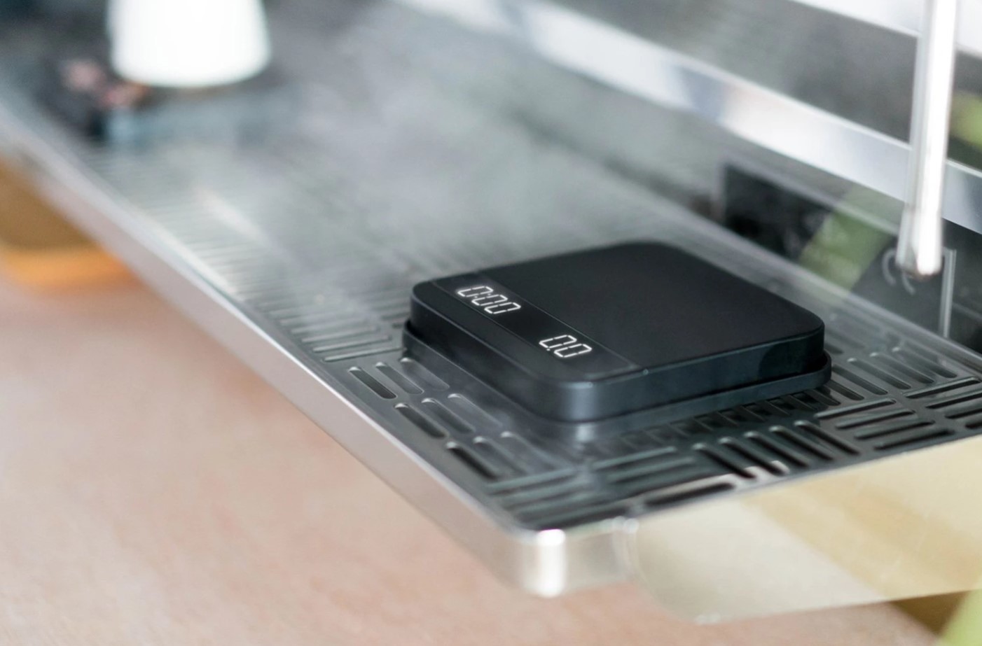 Acaia Lunar 基底盤