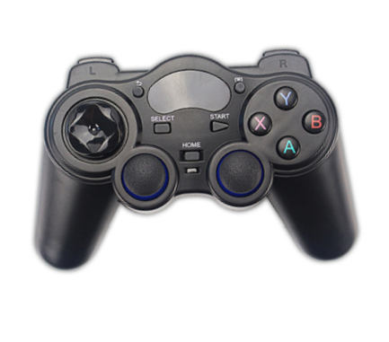 樹莓派 Raspberry Pi 4 / Pi 3  遊戲機無線手柄