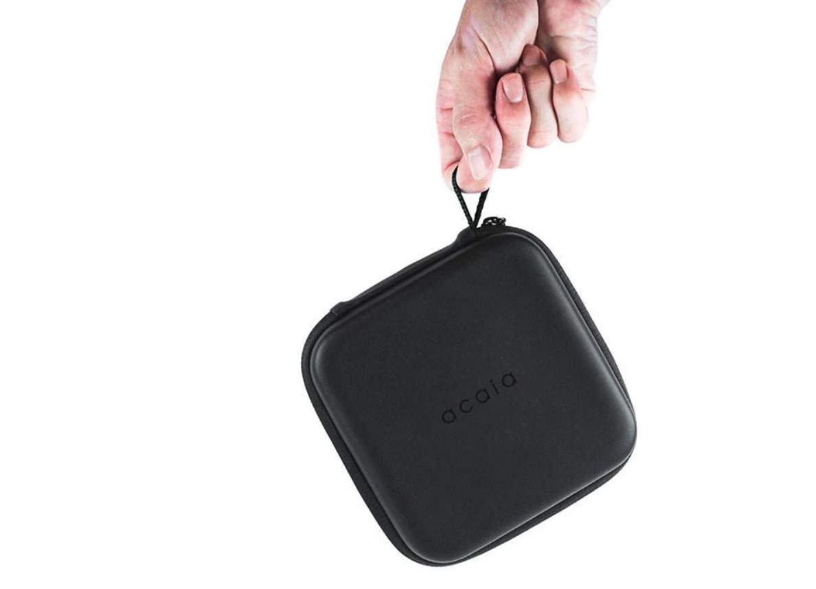 Acaia 電子秤攜帶保護殼